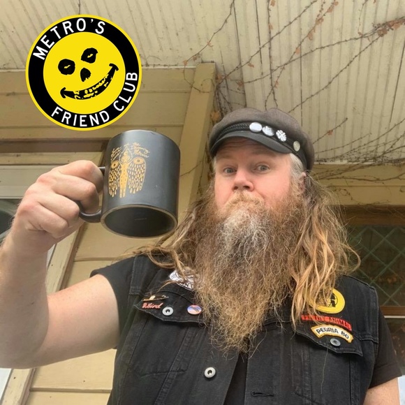 Meet your Posher, Metro Catpiss - Picture 1 of 2